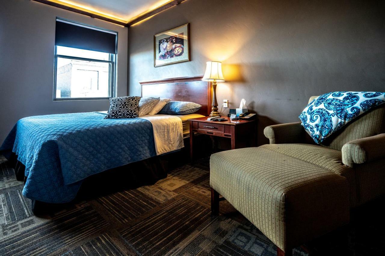 Rundle Suites Glasgow Bagian luar foto