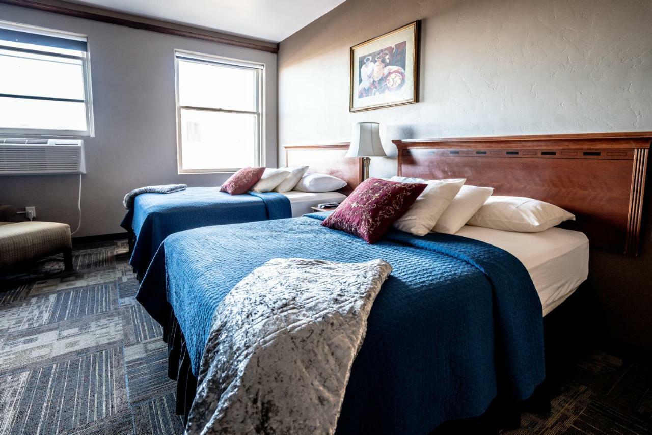 Rundle Suites Glasgow Bagian luar foto