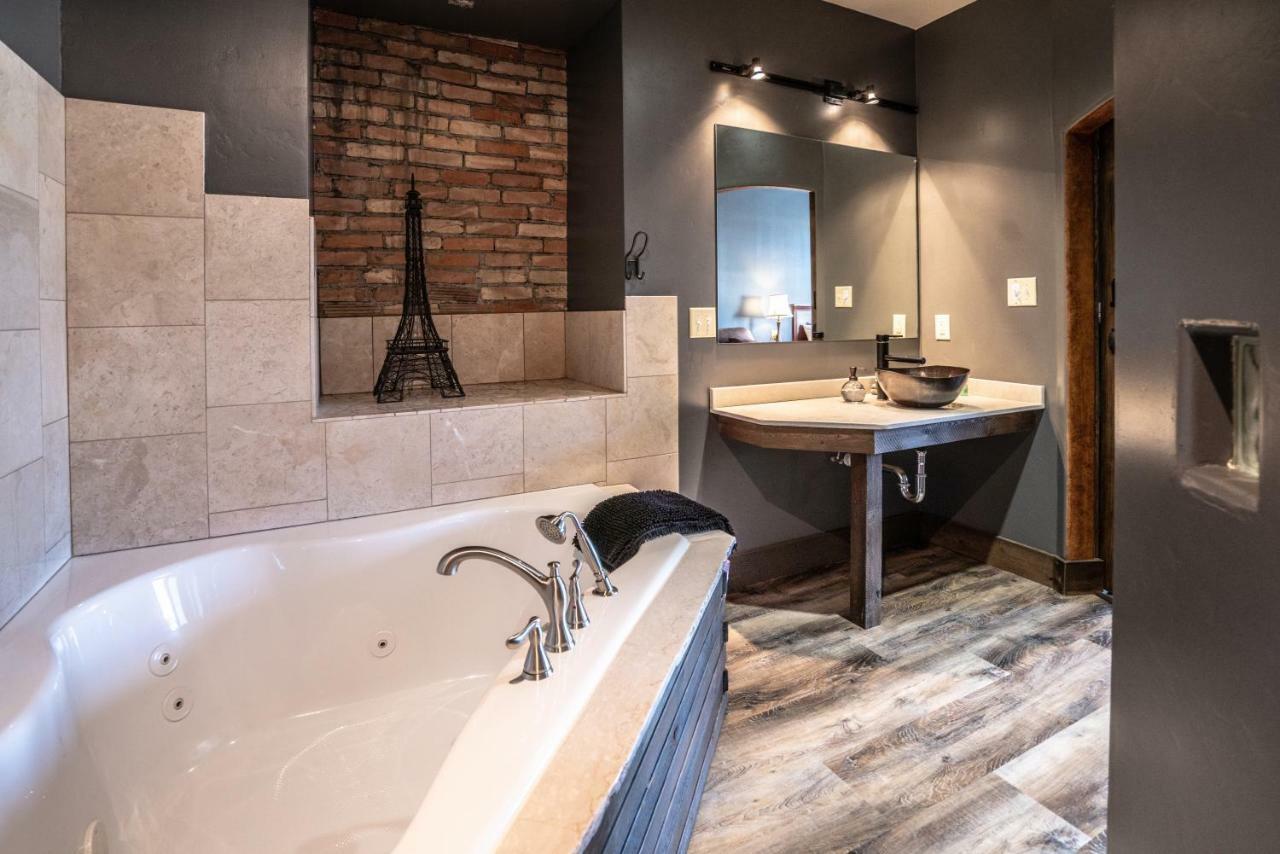 Rundle Suites Glasgow Bagian luar foto