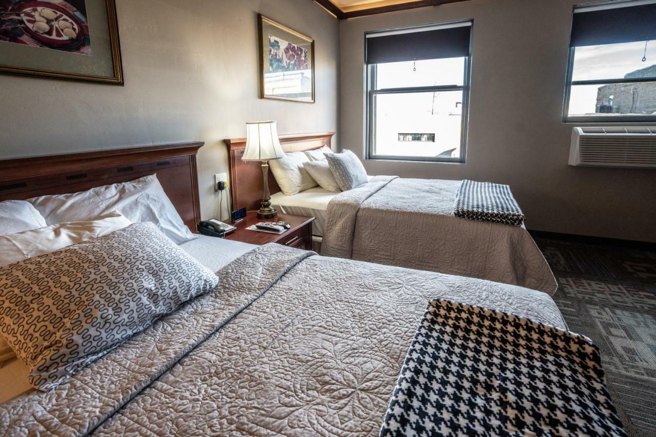 Rundle Suites Glasgow Bagian luar foto
